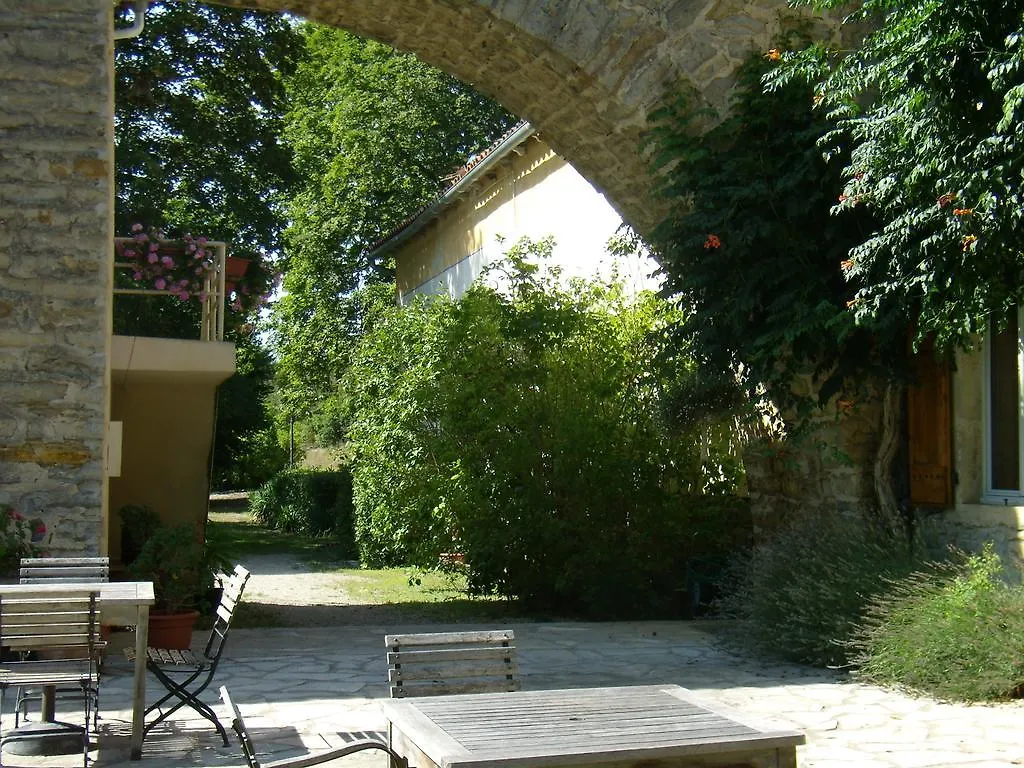 Bed & Breakfast Les Tilleuls Adults Only Hotel Saint-Georges-de-Luzencon