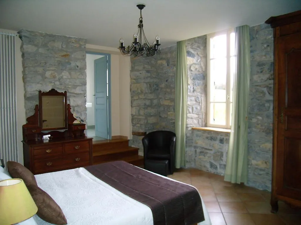Les Tilleuls Adults Only Hotel Saint-Georges-de-Luzencon